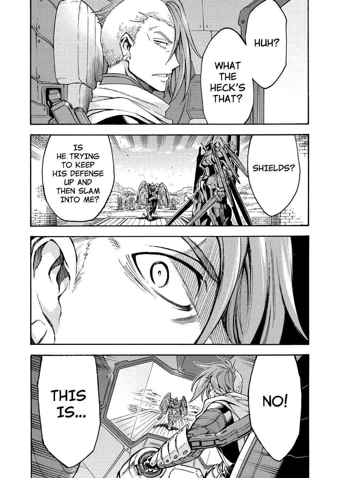 Knights AND Magic Chapter 107 32